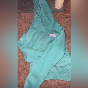 Body by Raven Teal hoodie
